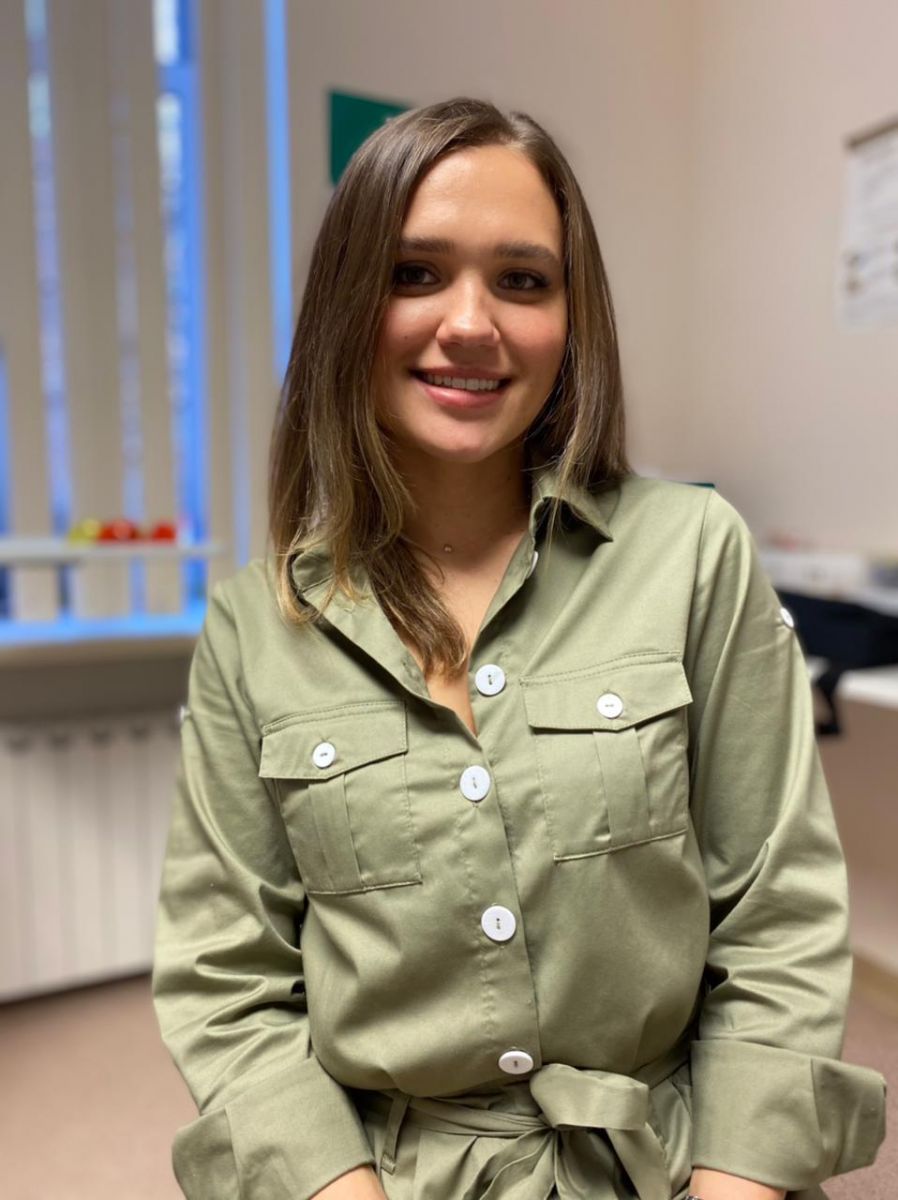 Шкабрика Валентина Андреевна - врач-ортодонт