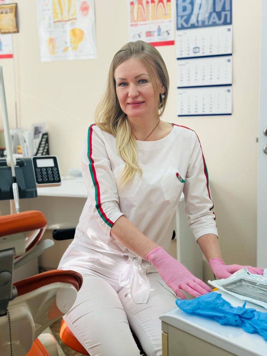 Балабанова Светлана Николаевна - главный врач